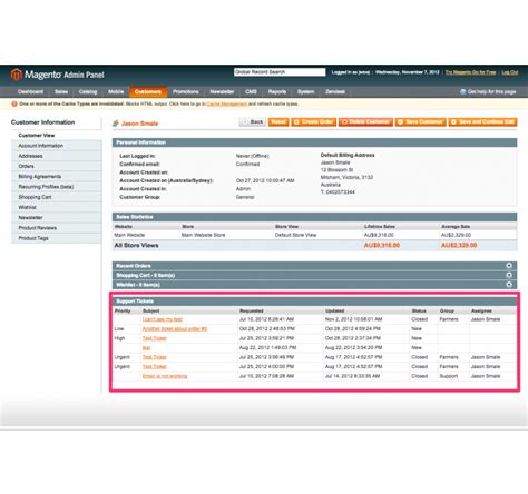 magento zendesk|Magento: Installing the Zendesk extension for Magento.